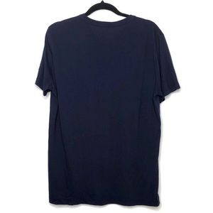 Lacoste Shirts - Men’s Lacoste regular fit navy T-shirt, sz 5 or L Lacoste Shirts - Men’s Lacoste regular fit navy T-shirt, sz 5 or L